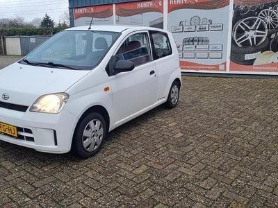 Wit Gebruikt 2005 Daihatsu Cuore Hatchback | € 1.499 (Iets duurder)