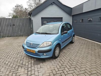 Blauw Occasion 2004 Citroën C3 Hatchback | € 999 (Eerlijke prijs)