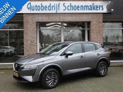 Grijs Occasion 2022 Nissan Qashqai SUV | € 25.695 (Goede deal)