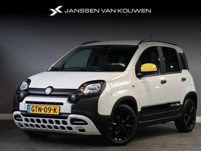 Wit Occasion 2024 Fiat Panda Hatchback | € 17.445