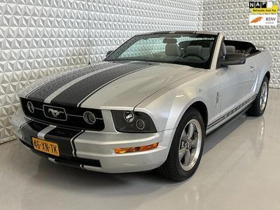 tweedehands Ford Mustang (usa)4.0 V6 Carbiolet Airconditioning + LPG G3 installatie