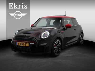 Zwart Occasion 2021 Mini John Cooper Works Comfort Hatchback | € 32.900 (Iets duurder)