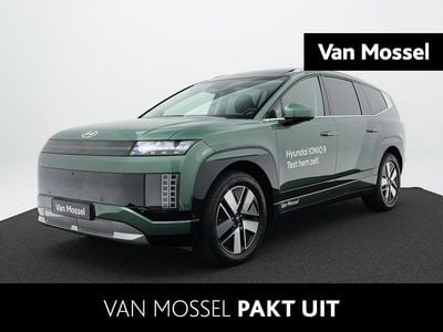 Ionisphere green pearl Gebruikt 2025 Hyundai Ioniq 9 SUV | € 69.940 (Super prijs)