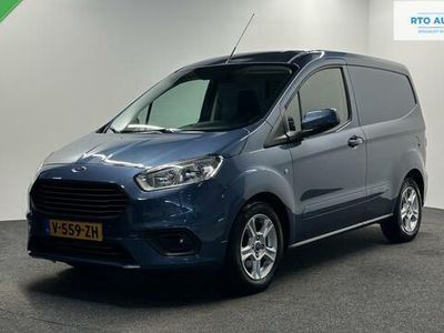 tweedehands Ford Transit Courier 1.0 Limited