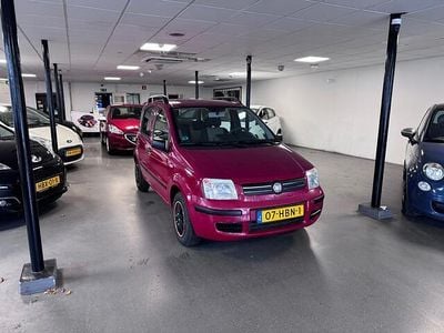 Rood Gebruikt 2008 Fiat Panda Hatchback | € 849 (Super prijs)