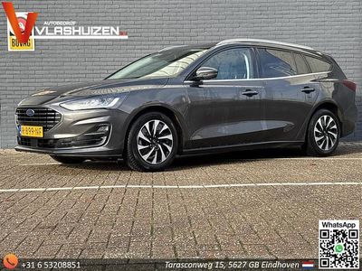 Grijs Occasion 2022 Ford Focus Style Stationwagen | € 8.400 (Goede deal)