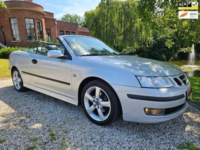 Occasion 2004 Saab 9-3 Vector Cabriolet | € 2.999 (Super prijs)