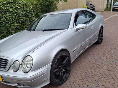 Mercedes CLK200