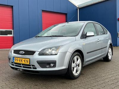 tweedehands Ford Focus 1.6-16V First Edition |APK 01-06-2025|Airco|Cruise