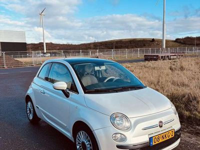 Gebruikt 2009 Fiat 500 Lounge Sedan | € 5.000 (Duur)
