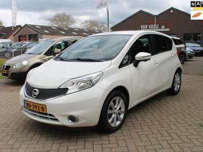 tweedehands Nissan Note 1.2 DIG-S Connect Edition Clima Cruise lm Navi