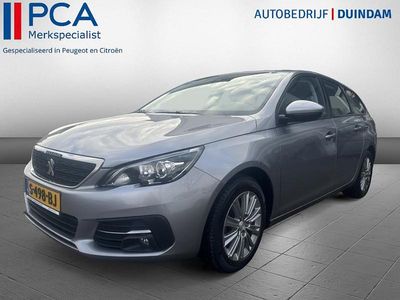 Occasion Peugeot 308 SW Allure 2023 Grijs Stationwagen