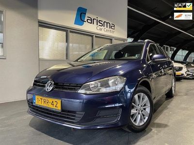 tweedehands VW Golf VII Variant 1.2 TSI Comfortline Navi|Cruise|Trekhaak