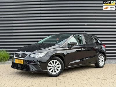 Zwart Gebruikt 2018 Seat Ibiza Reference Hatchback | € 7.750 (Eerlijke prijs)