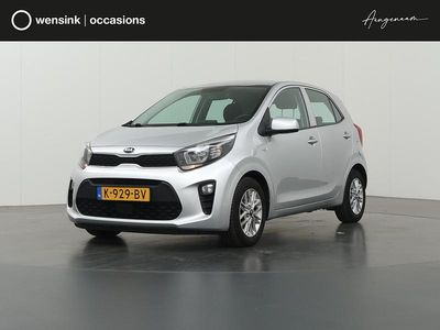 Grijs Occasion 2020 Kia Picanto Hatchback | € 11.830 (Eerlijke prijs)