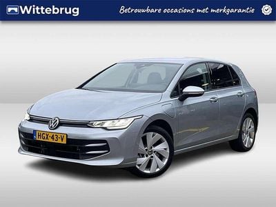 Occasion VW Golf VIII Edition 204 PK (150 kW) 2025 Zilver Hatchback