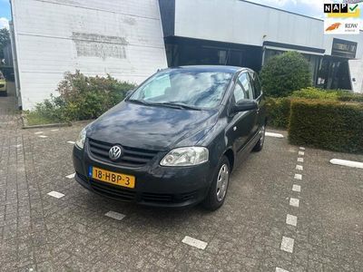 VW Fox