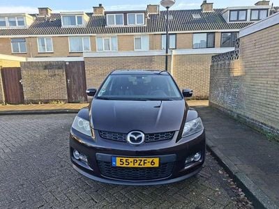 Occasion Mazda CX-7 260 PK (191 kW) 2008 Rood SUV