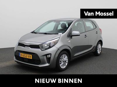 Grijs Occasion 2022 Kia Picanto Hatchback | € 15.900 (Eerlijke prijs)