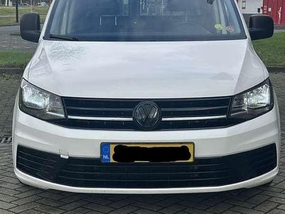 Occasion VW Caddy 185 PK (136 kW) 2016 Wit MPV
