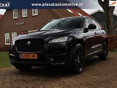 Occasion Jaguar F-Pace S 251 PK (184 kW) 2019 Zwart SUV