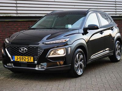 Zwart Occasion 2020 Hyundai Kona SUV | € 19.950 (Eerlijke prijs)