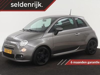 tweedehands Fiat 500S 500 0.9 TwinAir| 62.000km NAP | Leder | Xenon |