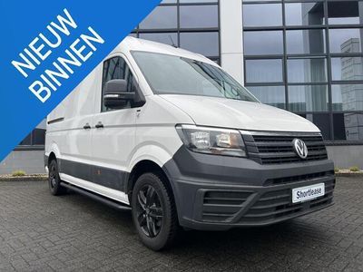 tweedehands VW Crafter 30 2.0 TDI L3H3 White edtion