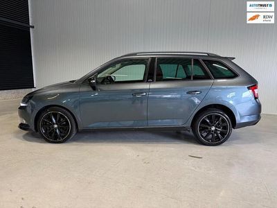 Occasion Skoda Fabia Monte Carlo 110 PK (80 kW) 2017 Grijs (metallic) Stationwagen