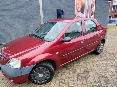 Occasion Dacia Logan Lauréate 2007 Rood Sedan