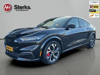 Occasion Ford Mustang 270 PK (198 kW) 2021 Zwart SUV