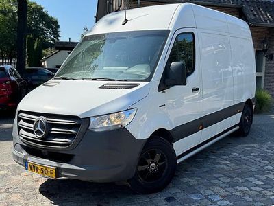 Wit Occasion 2021 Mercedes E-Sprinter Van | € 19.888