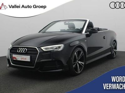 tweedehands Audi A3 Cabriolet 35 TFSI 150PK S-tronic CoD Sport S Line Edition | Keyless | 19 inch | Navi | Full LED | Apple Carplay / Android Auto