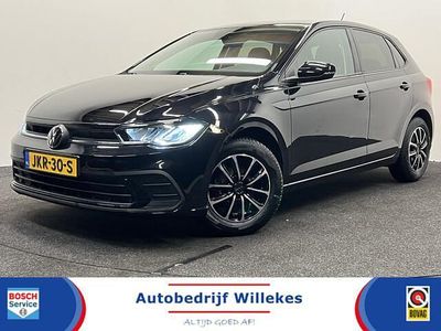 Zwart Occasion 2022 VW Polo Business Hatchback | € 20.450 (Eerlijke prijs)