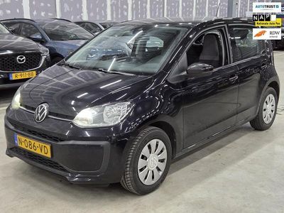 Occasion VW up! 65 PK (47 kW) 2021 Zwart Hatchback