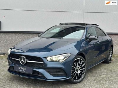 Mercedes CLA250e
