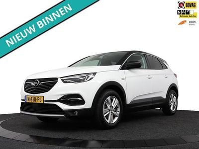 Wit Gebruikt 2021 Opel Grandland X Business Elegance SUV | € 17.999 (Goede deal)