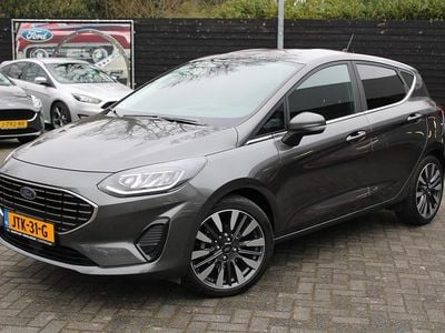 Grijs Occasion 2026 Ford Fiesta Titanium X Hatchback | € 23.495 (Eerlijke prijs)