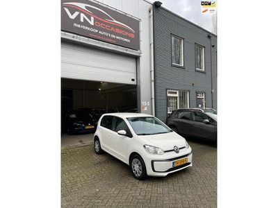 tweedehands VW up! UP! 1.0 BMT move5 DEURS FACELIFT LED NAP