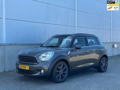 Mini Cooper Countryman