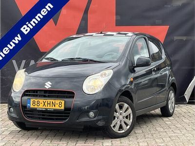 tweedehands Suzuki Alto 1.0 Exclusive | Nieuw Binnen | Radio CD | Lichtmet