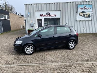 tweedehands VW Golf Plus 1.6 TDI Trendline BlueMotion BJ 2010 3750E