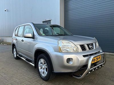 Occasion Nissan X-Trail XE 142 PK (104 kW) 2008 Grijs SUV