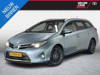 Toyota Auris Hybrid