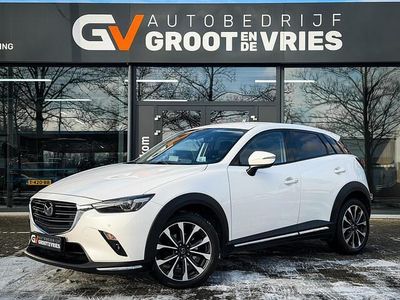 Overige Gebruikt 2018 Mazda CX-3 Luxury SUV | € 17.895 (Eerlijke prijs)