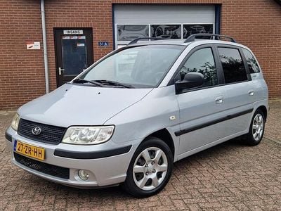 Hyundai Matrix