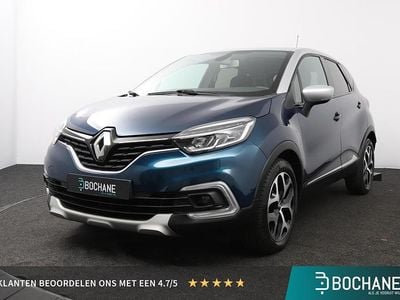 Occasion Renault Captur Intens 2019 Blauw SUV