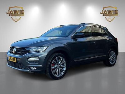 Grijs Gebruikt 2018 VW T-Roc Sport SUV | € 22.999 (Goede deal)
