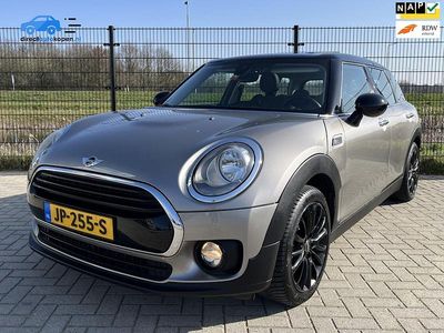Occasion Mini Cooper Clubman Business 136 PK (100 kW) 2016 Grijs (metallic) Stationwagen