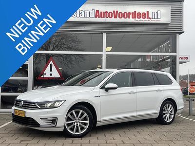 Occasion VW Passat GTE 218 PK (160 kW) 2015 Wit Stationwagen